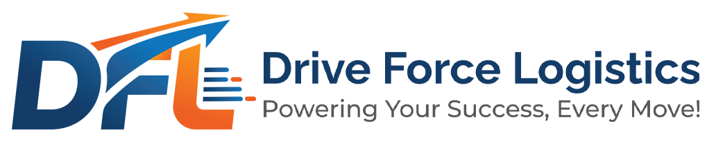Drive Force Logistics Logo